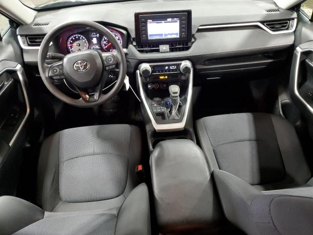Photo 8 from auction – 2019 TOYOTA RAV4 LE with VIN 2T3F1RFV6KC036595