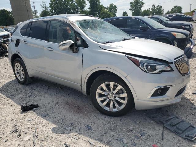 Photo 4 from auction – 2017 BUICK ENVISION E with VIN LRBFXBSA0HD234990