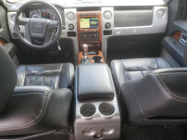 Photo 8 from auction – 2010 FORD F150 SUPER with VIN 1FTFW1EV2AFB54355
