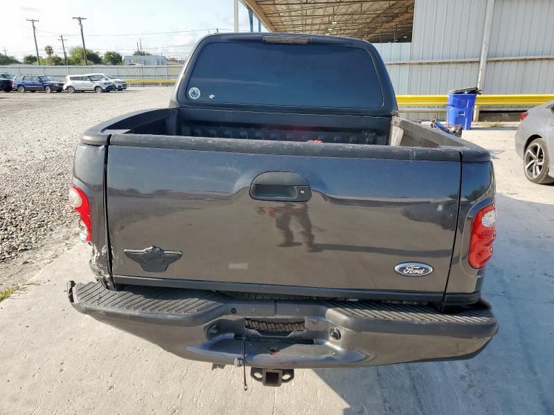 Photo 6 from auction – 2003 FORD F150 SUPER with VIN 1FTRW07643KC60779