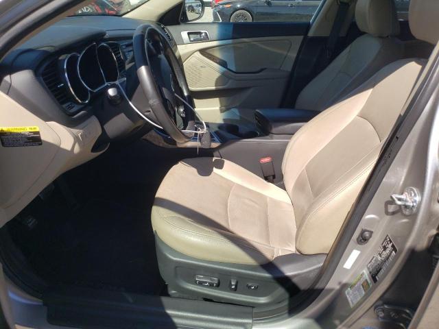 Photo 7 from auction – 2012 KIA OPTIMA EX with VIN 5XXGN4A79CG083725