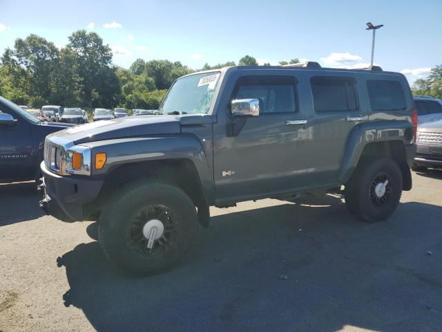 HUMMER H3 2009 with VIN 5GTEN13E298140725 - Photo from auction