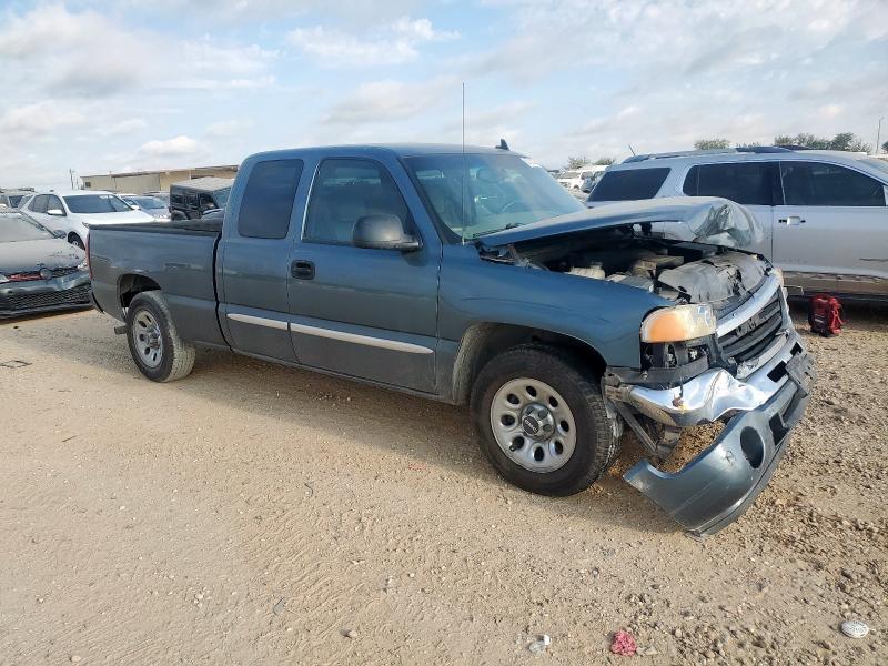 Photo 4 from auction – 2006 GMC NEW SIERRA with VIN 2GTEC19Z261292722