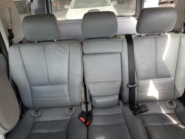 Photo 10 from auction – 2002 MERCEDES-BENZ ML 320 with VIN 4JGAB54EX2A307265