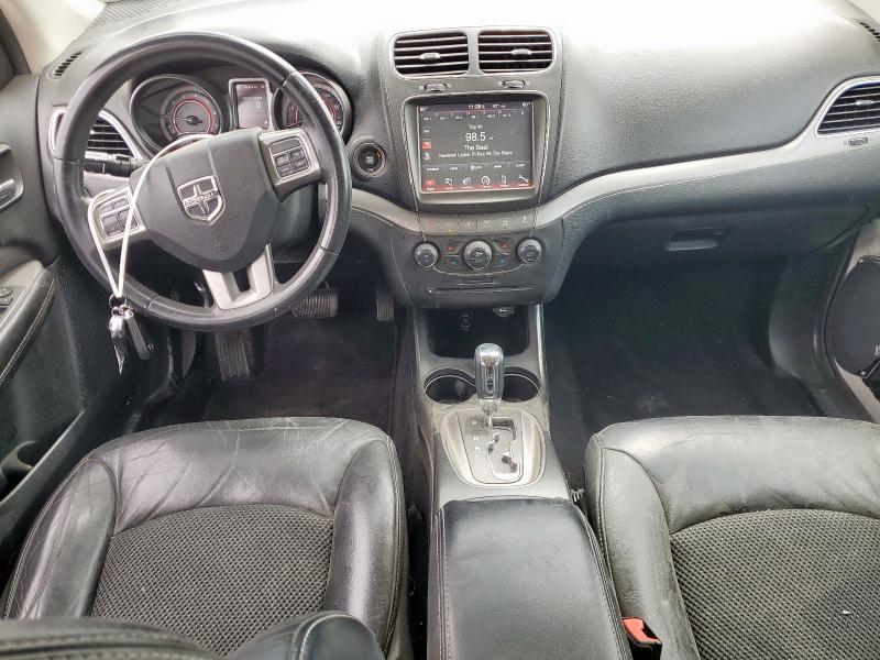 Photo 8 from auction – 2020 DODGE JOURNEY CR with VIN 3C4PDCGB5LT225937
