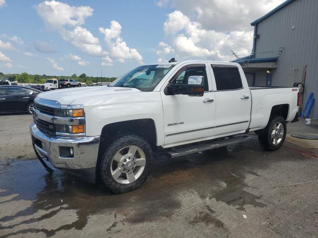 CHEVROLET SILVERADO 2016 z numerem VIN 1GC1KWE84GF108435 - Zdjęcie z aukcji
