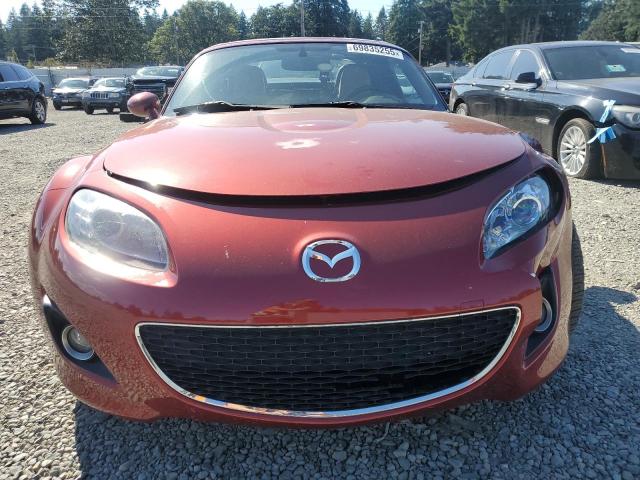 Photo 5 from auction – 2012 MAZDA MX-5 MIATA with VIN JM1NC2PF3C0220191