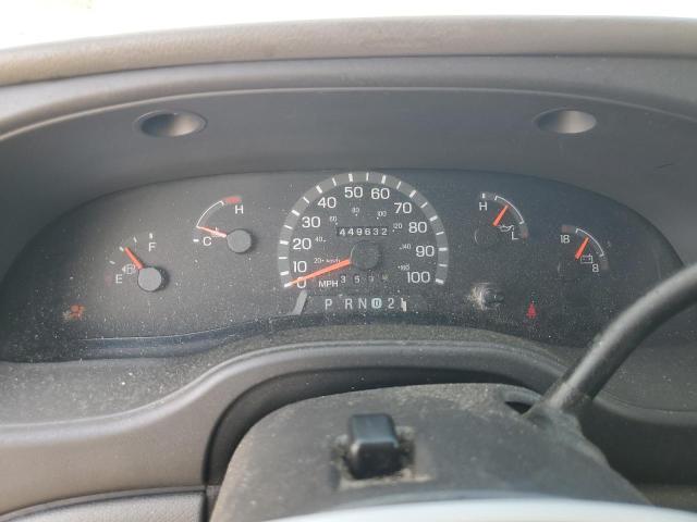 Photo 9 from auction – 2003 FORD ECONOLINE with VIN 1FTRE14W33HA36204
