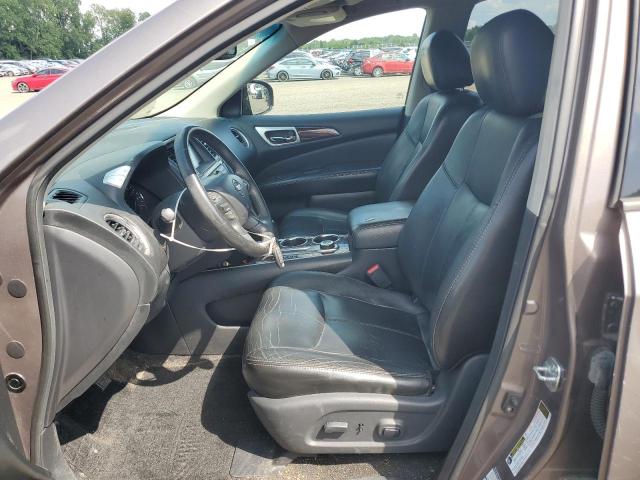 Photo 7 from auction – 2013 NISSAN PATHFINDER with VIN 5N1AR2MM3DC676395