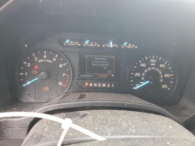Photo 9 from auction – 2018 FORD F150 SUPER with VIN 1FTEX1CB9JKF29585