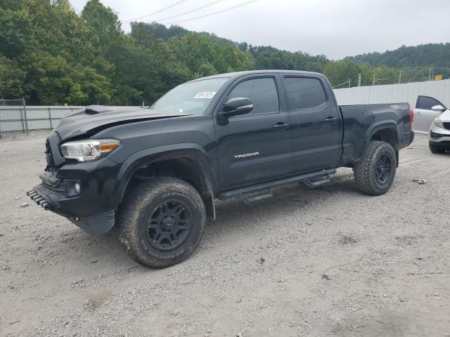 TOYOTA TACOMA DOU 2017 with VIN 3TMDZ5BN4HM031872 - Photo from auction