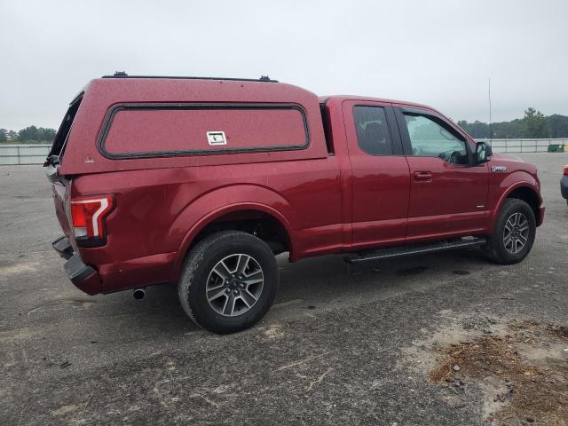 Photo 3 from auction – 2016 FORD F150 SUPER with VIN 1FTFX1EG1GFD09369