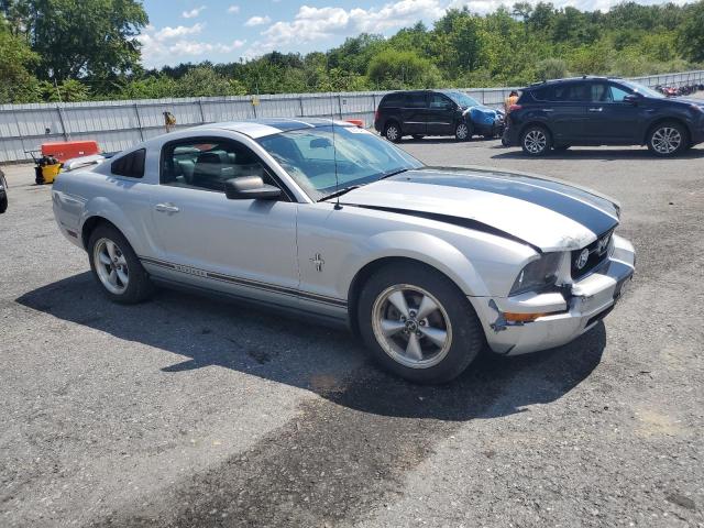 Photo 4 from auction – 2007 FORD MUSTANG with VIN 1ZVFT80N775210634