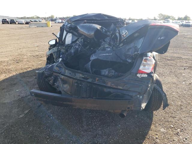 Photo 6 from auction – 2015 TOYOTA COROLLA L with VIN 2T1BURHE8FC448504