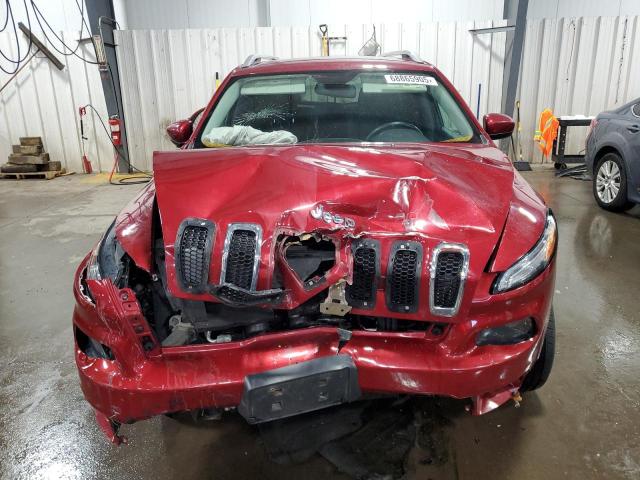 Photo 5 from auction – 2015 JEEP CHEROKEE L with VIN 1C4PJMCS4FW557371