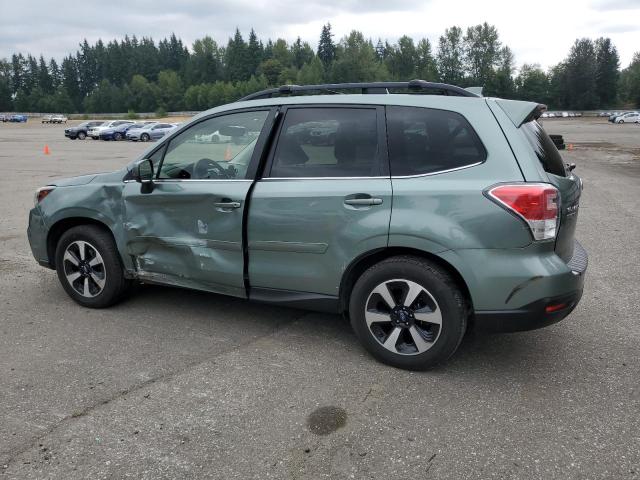 Photo 2 from auction – 2017 SUBARU FORESTER 2.5I LIMITED with VIN JF2SJARC4HH459152