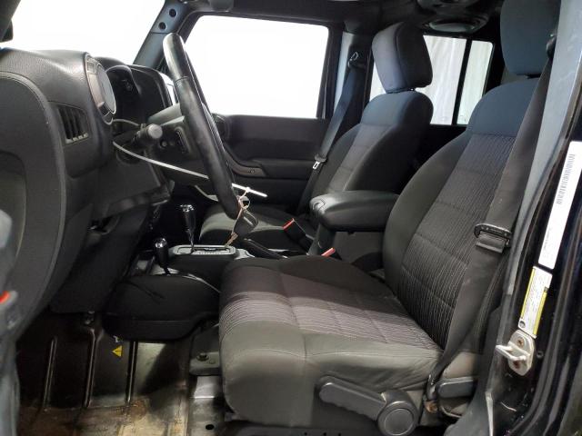 Photo 7 from auction – 2011 JEEP WRANGLER U with VIN 1J4BA3H10BL526824