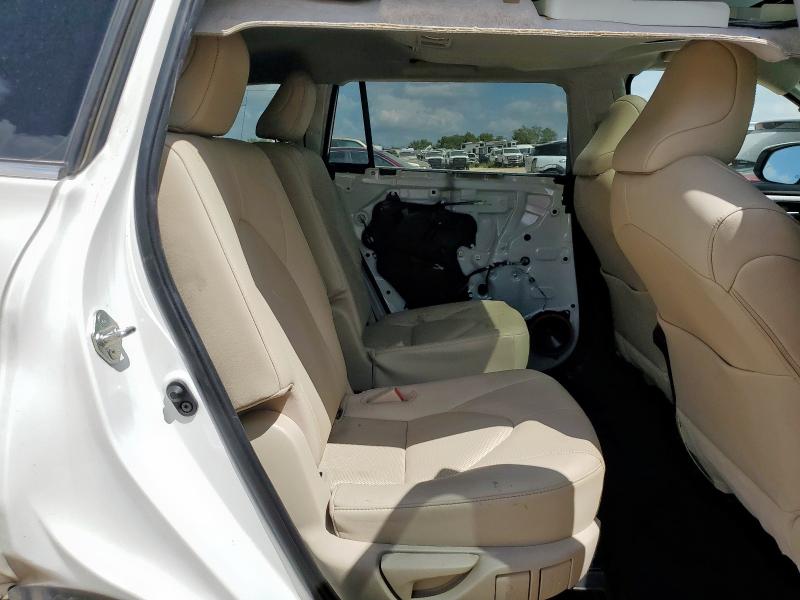 Photo 11 from auction – 2020 TOYOTA HIGHLANDER with VIN 5TDYZRAH4LS028063