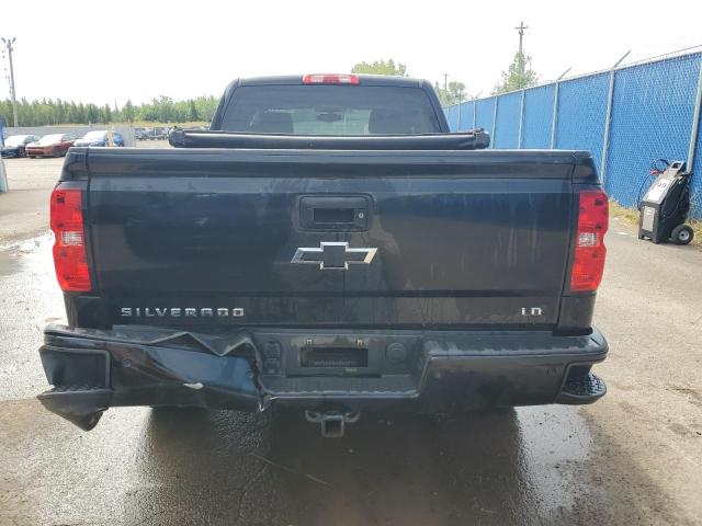Photo 6 from auction – 2019 CHEVROLET SILVERADO with VIN 2GCVKPEC7K1101877