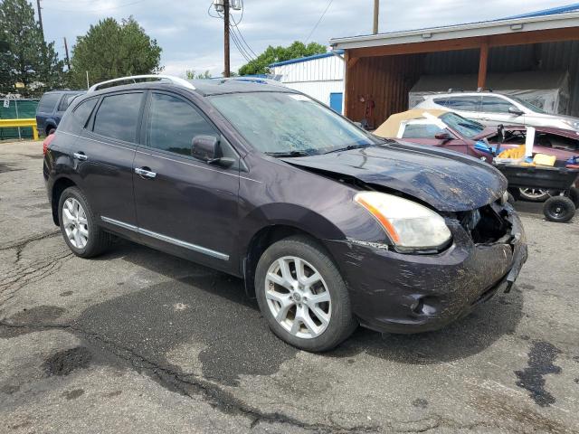 Photo 4 from auction – 2011 NISSAN ROGUE S with VIN JN8AS5MT5BW180130