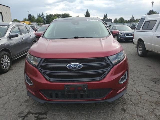Photo 5 from auction – 2017 FORD EDGE SPORT with VIN 2FMPK4AP1HBC65995