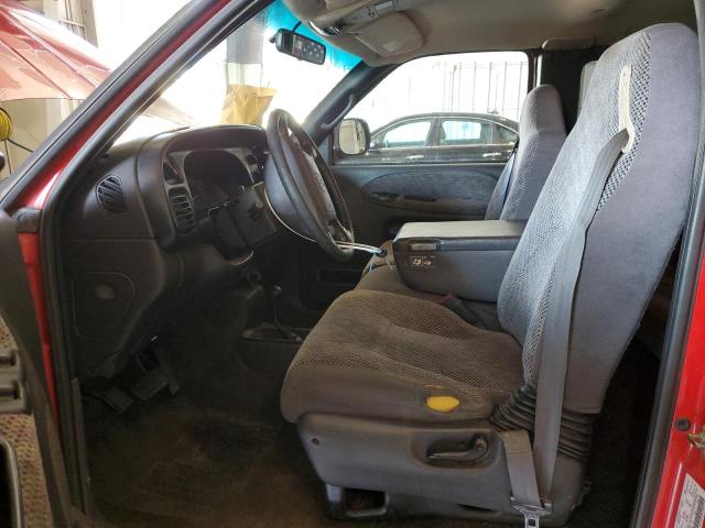 Photo 7 from auction – 2001 DODGE RAM 1500 with VIN 3B7HF13Z61M523541