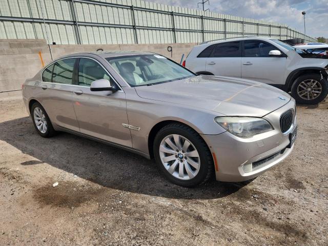 Photo 4 from auction – 2010 BMW 750 I XDRI with VIN WBAKC6C52ACL67909