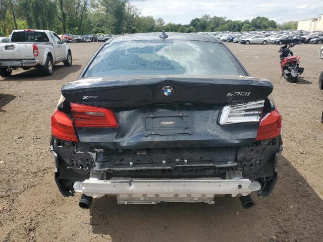 Photo 6 from auction – 2017 BMW 530 XI with VIN WBAJA7C38HG906767