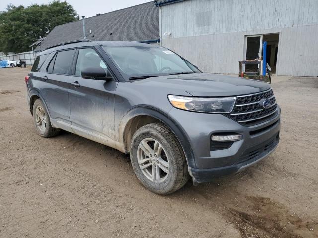 Photo 4 from auction – 2023 FORD EXPLORER XLT with VIN 1FMSK8DH9PGC41909