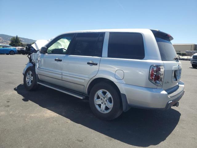 Photo 2 from auction – 2006 HONDA PILOT LX with VIN 2HKYF18136H556660