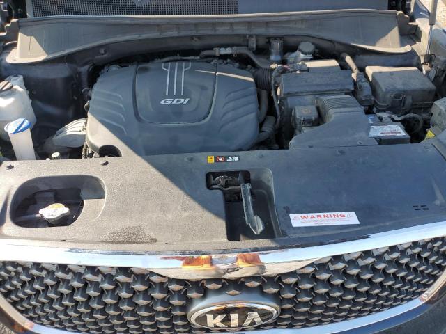 Photo 12 from auction – 2017 KIA SORENTO SX with VIN 5XYPKDA54HG305145
