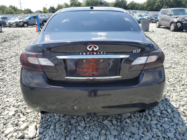 Photo 6 from auction – 2011 INFINITI M37 with VIN JN1BY1AP8BM321849