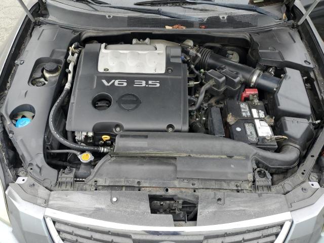 Photo 11 from auction – 2008 NISSAN MAXIMA with VIN 1N4BA41E98C833643