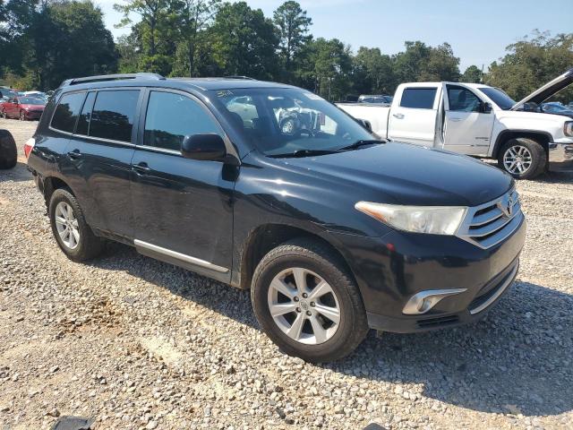 Photo 4 from auction – 2012 TOYOTA HIGHLANDER BASE with VIN 5TDZK3EH3CS065752