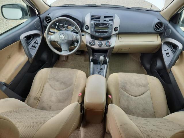 Photo 8 from auction – 2010 TOYOTA RAV4 with VIN JTMZF4DV6A5025766