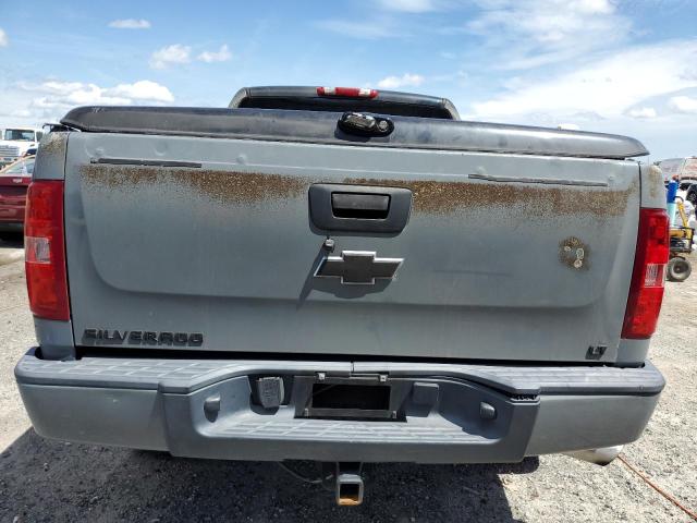 Photo 6 from auction – 2008 CHEVROLET SILVERADO with VIN 2GCEC19J081252510