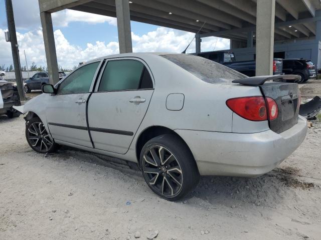 Photo 2 from auction – 2007 TOYOTA COROLLA CE with VIN 2T1BR32E07C844810