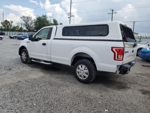 Photo 2 from auction – 2016 FORD F150 with VIN 1FTNF1CF3GKF41021