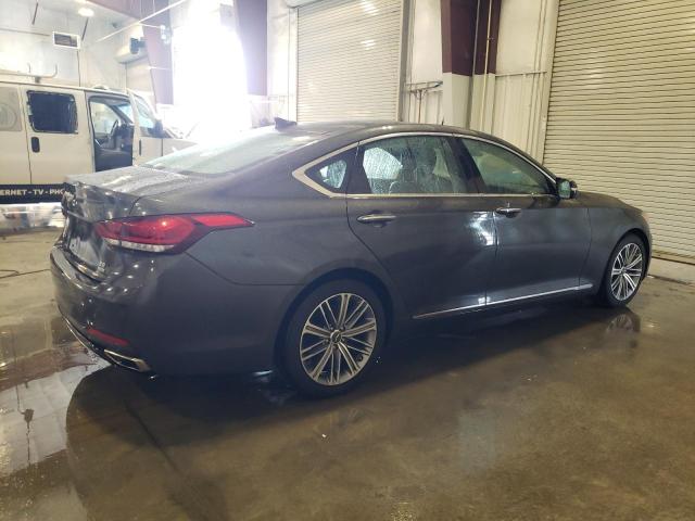 Photo 3 from auction – 2018 GENESIS G80 BASE with VIN KMHGN4JEXJU242365