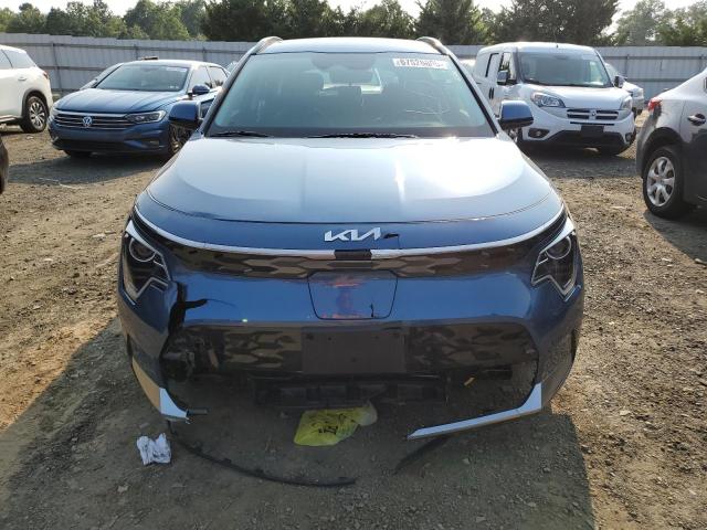 Photo 5 from auction – 2024 KIA NIRO WIND with VIN KNDCR3L12R5128376