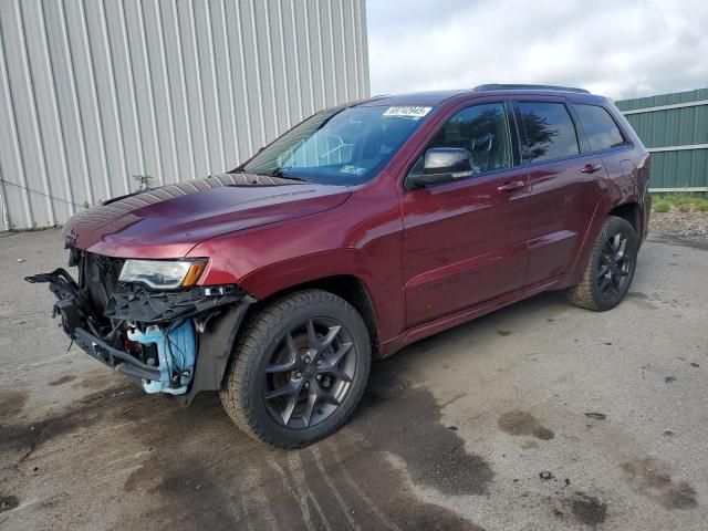 Photo 1 from auction – 2020 JEEP GRAND CHER with VIN 1C4RJFBG7LC210213