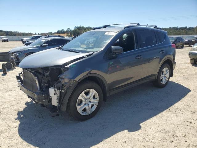 Photo 1 from auction – 2015 TOYOTA RAV4 LE with VIN JTMBFREV3FD171388
