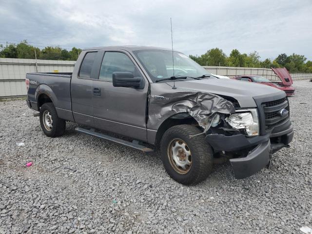 Photo 4 from auction – 2014 FORD F150 SUPER CAB with VIN 1FTFX1EF1EKF29848