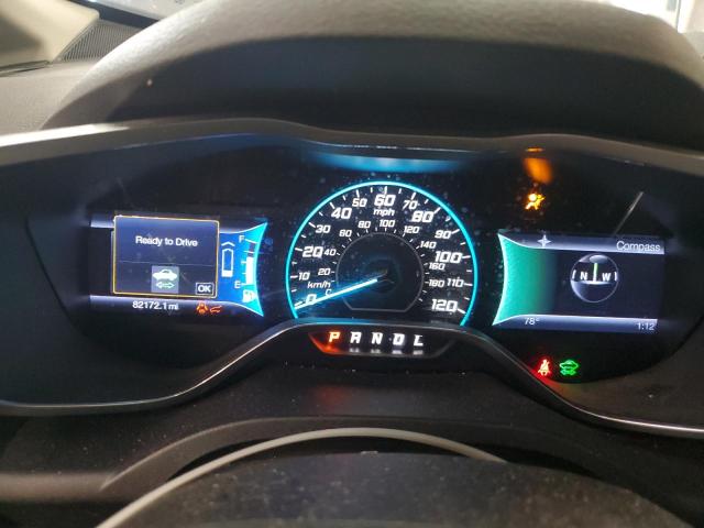Photo 9 from auction – 2013 FORD C-MAX SE with VIN 1FADP5AU0DL506451
