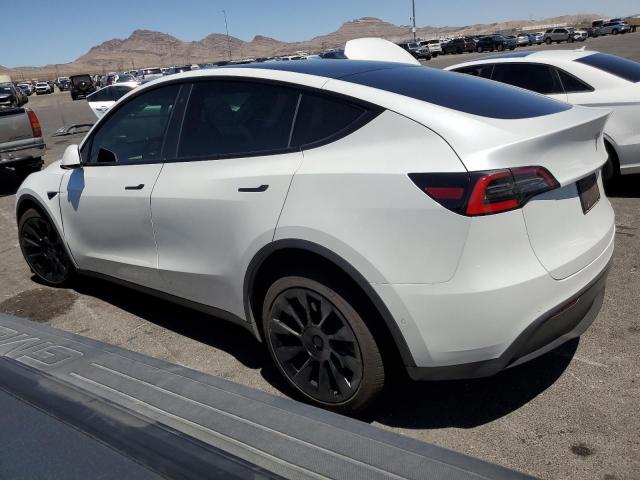 Photo 2 from auction – 2021 TESLA MODEL Y with VIN 5YJYGDEEXMF112483