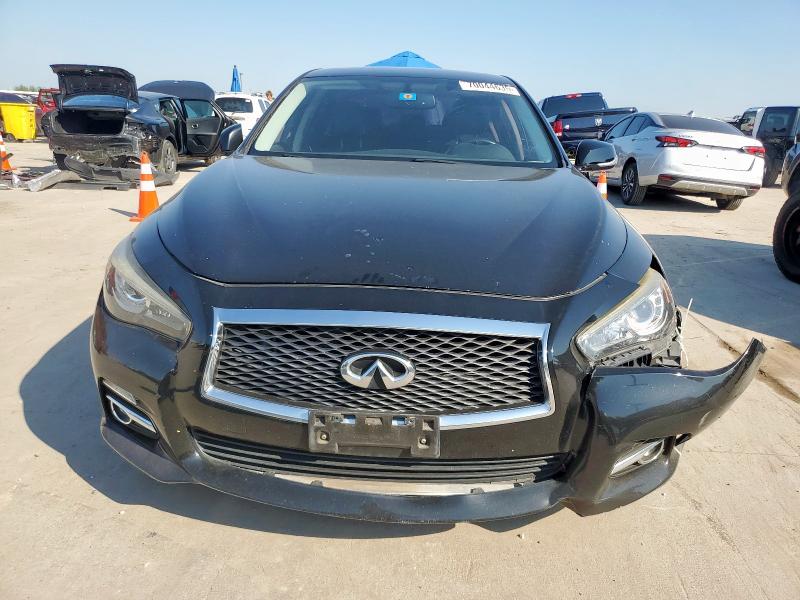 Photo 5 from auction – 2015 INFINITI Q50 BASE with VIN JN1BV7AP0FM339540