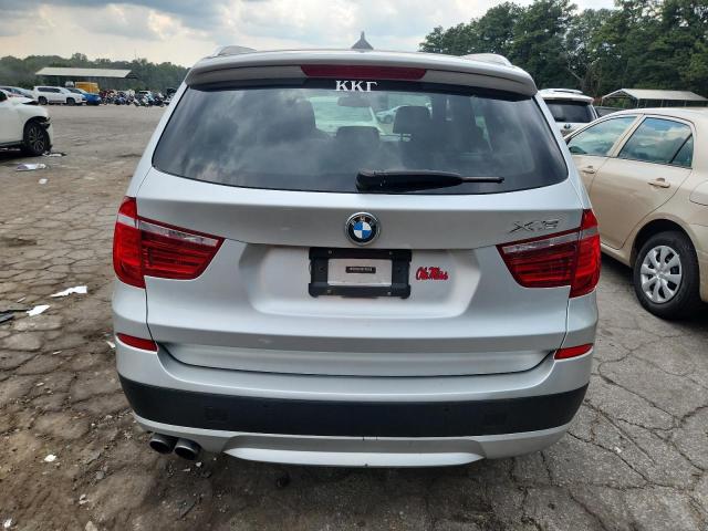Photo 6 from auction – 2014 BMW X3 XDRIVE2 with VIN 5UXWX9C55E0D34518
