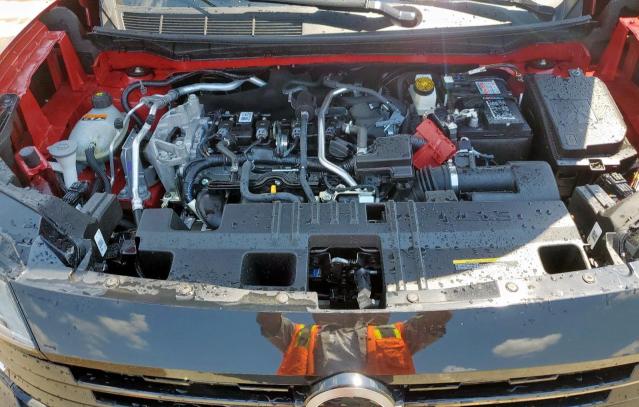 Photo 12 from auction – 2025 NISSAN KICKS SV with VIN 3N8AP6CA7SL319381
