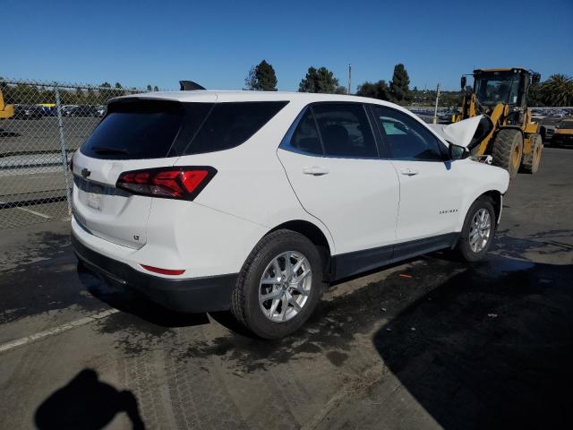Photo 3 from auction – 2022 CHEVROLET EQUINOX LT with VIN 2GNAXKEV5N6132306