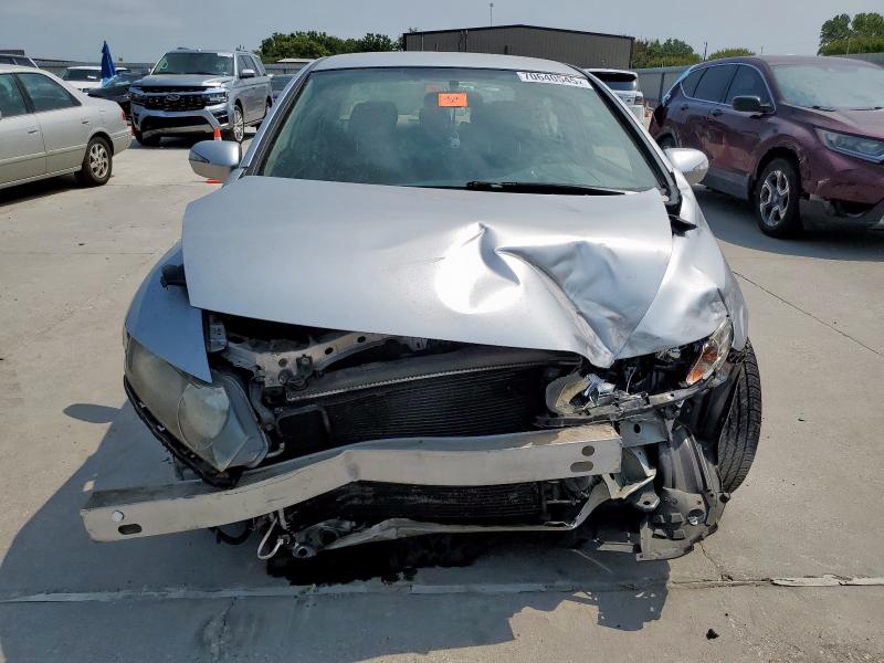 Photo 5 from auction – 2007 HONDA CIVIC HYBR with VIN JHMFA36297S018124